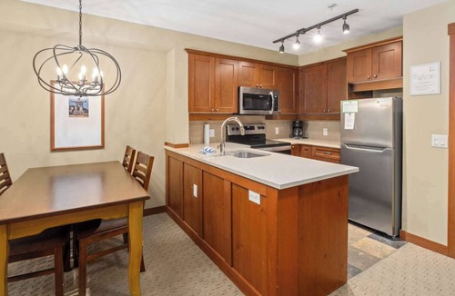 Blackcomb Condo | Whistler - Horstman House - 1 Bedroom #405