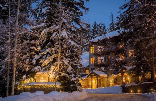 Blackcomb Condo | Whistler - Horstman House - 1 Bedroom #405