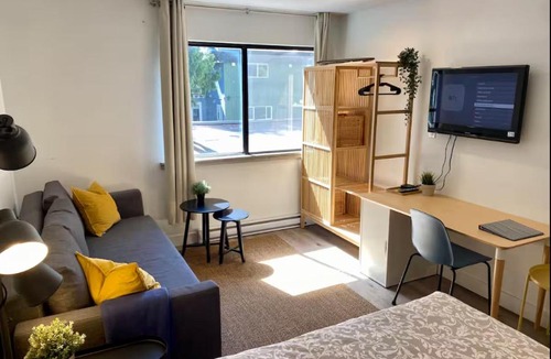Whistler Creekside Apartment | Whistler Resort Club Cozy Studio by Outpost Whistler