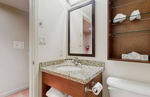 Whistler Village Hotel | Whistler - Whistler Peak Lodge 207