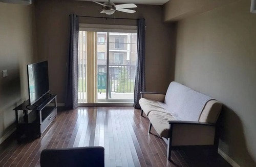 Panorama Hills Condo | Wonderful 1-bedrm Condo, free parking, Netflix/Prime Video, insuite washer/dryer