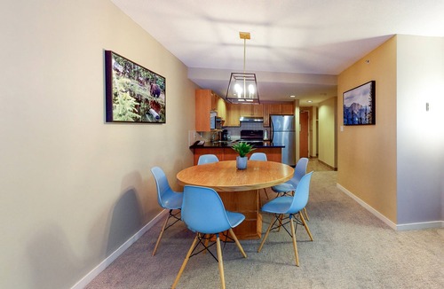 Upper Village Condo | Woodrun Lodge by Whistler Premier