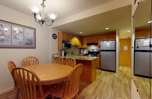 Upper Village Condo | Woodrun Lodge - True Ski In/Ski Out, Pool, Hot Tub, Perfect for Families