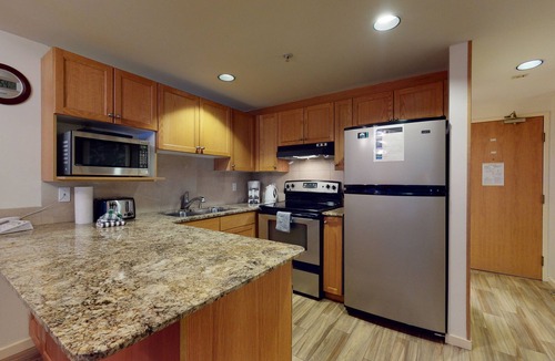 Upper Village Condo | Woodrun Lodge - True Ski In/Ski Out, Pool, Hot Tub, Perfect for Families
