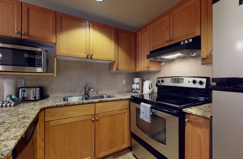 Upper Village Condo | Woodrun Lodge - True Ski In/Ski Out, Pool, Hot Tub, Perfect for Families