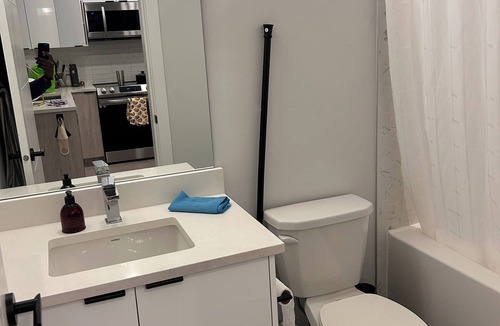 Langley Apartment | Your Perfect Stay Near All the Action!