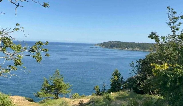1.7 Acres Beautiful waterfront house near downtown and UVIC