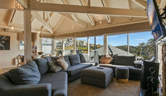 1-8 Hot Plate - Mt Hotham in Hotham Heights