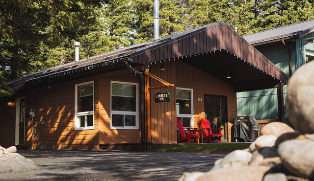 #126 Two Bedroom Chalet
