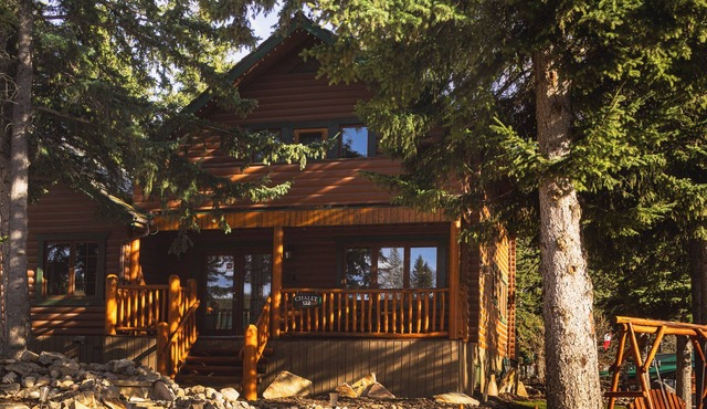 #132 Three Bedroom Chalet