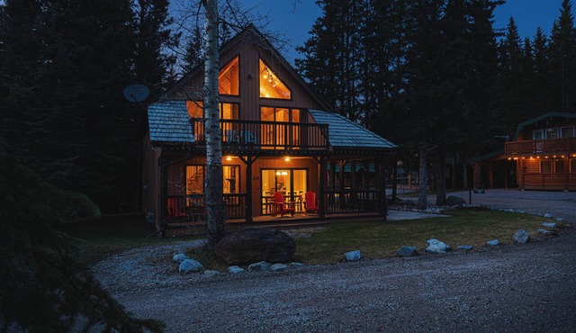 #140 Three Bedroom Chalet