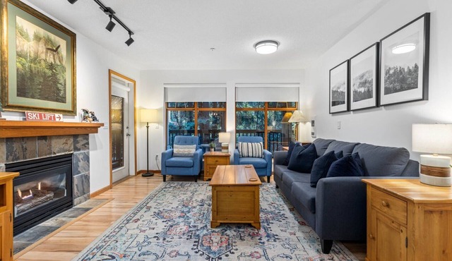 1BR | Northstar | Village Location | Shared Pool & Hot Tub | Ski Storage | Free Parking