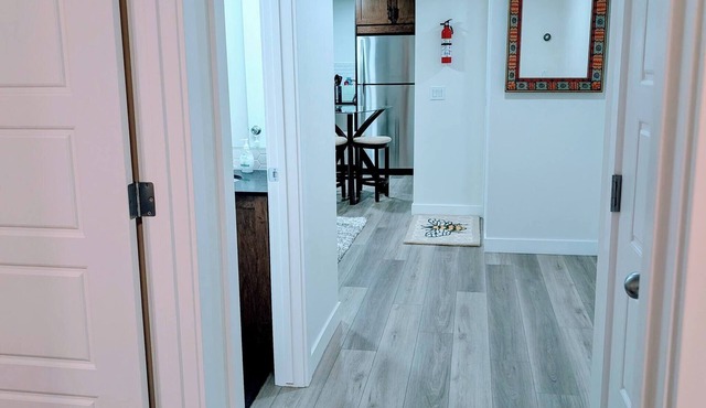 2 Bedroom Guest Suite in SW