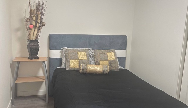 2 bedroom separate beautiful suite…