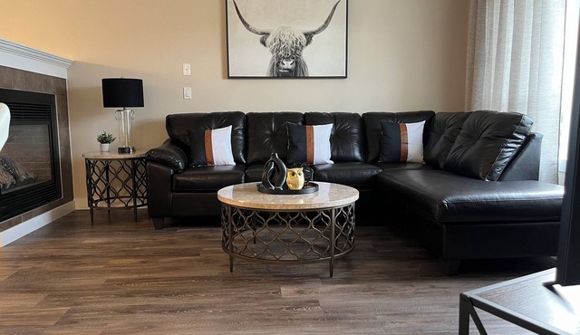 2 bedroom upper level of home in Grande Prairie