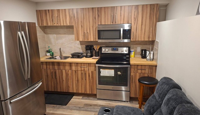 2 fully furnished Cozy bedroom apartment
