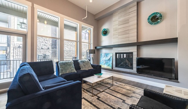 2850SQF ALL NEW MOUNTAIN VIEW TOWNHOUSE #10: 4BR+4.5BTH FOR 12 NEAR ALL（10634）