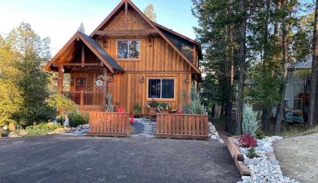 3 Bears Cabin | Games Room | Firepit | Lux Kitchen