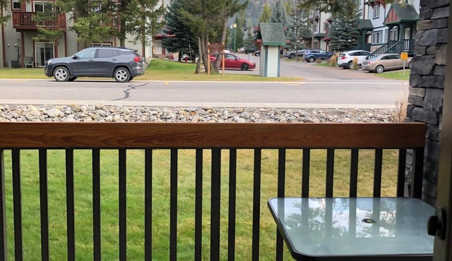 4-Bedroom Condo in Radium, BC
