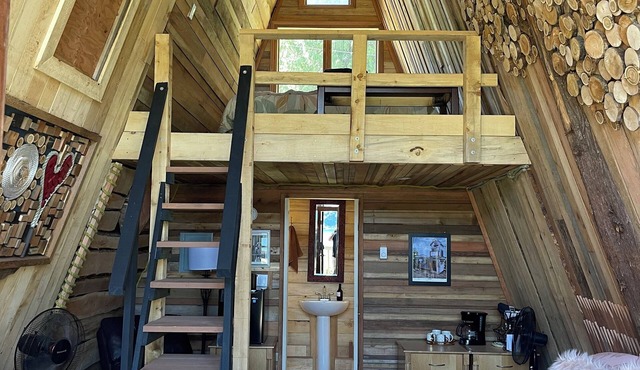 4 Coastal Cabins for exploring the Sunshine Coast of BC in Powell River