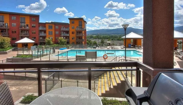 #401, Playa Del Sol Pool View 2 Bedroom