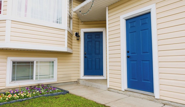 5-bedroom house with Garage and AC in Grande Prairie
