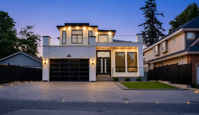 6BR Entire Home Private Parking Pet-Friendly Near Vancouver