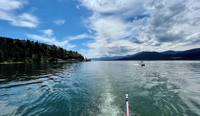 A beautiful Okanagan experience on the Lake! in Vernon