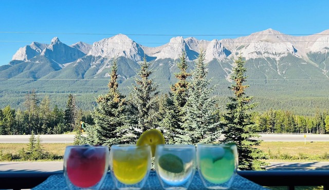 A Duo of Delightful Mountain-View Retreats! King Beds, Jacuzzis, Free Parking