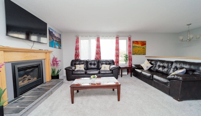 A perfect 5BR Bungalow