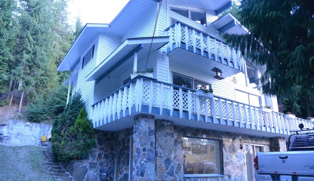 A Tranquil and Quiet Place to Stay