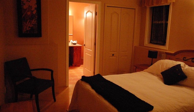 A Vacation Paradise at Quail Ridge B&B