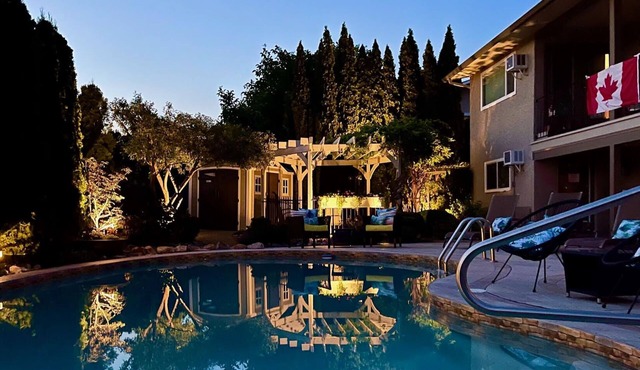 A Vista Villa Couples Retreat