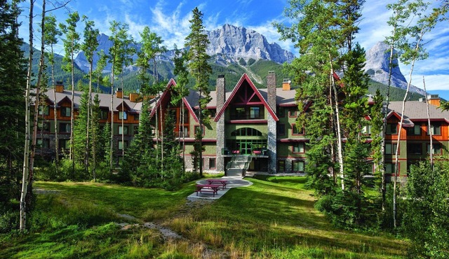 Absolutely gorgeous resort & condos !