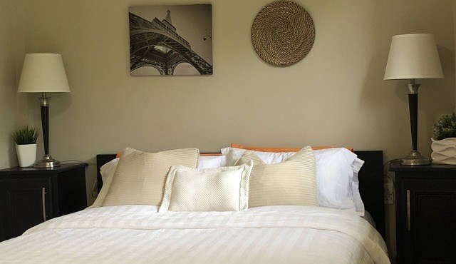Adorable Haven with backyard view in Richmond. License: 23-016495