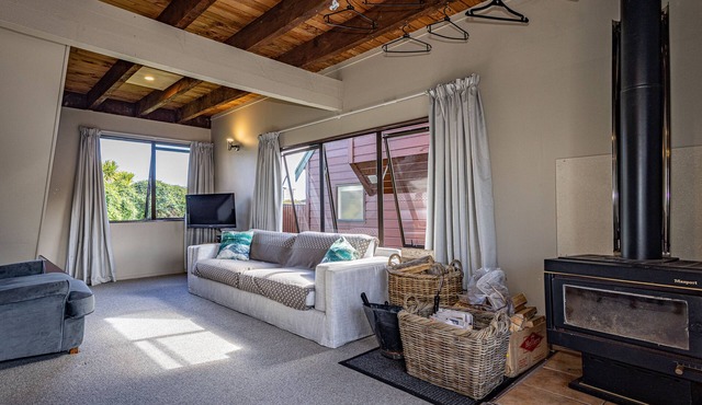 Alpine Delight - National Park Holiday Home in National Park