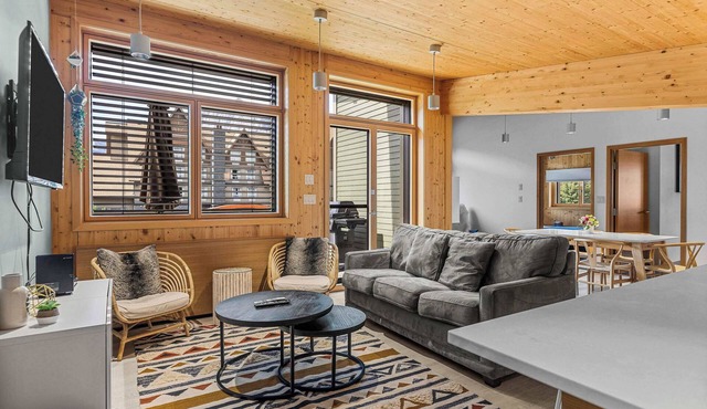 Alps #201- LEED Gold Certified & Dog Friendly!