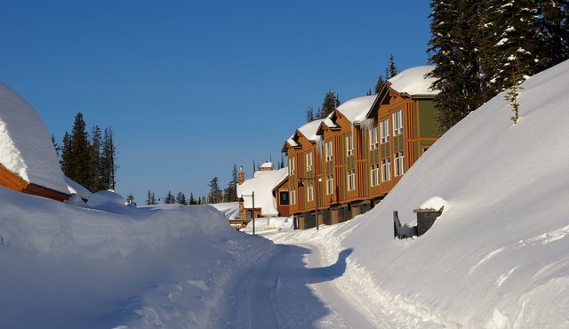 AMAZING Ski in Ski Out with Private Hot Tub - 2 Primary suites
