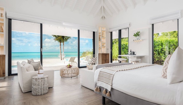 Ambergris Cay Private Island - All-Inclusive in Big Ambergris Cay