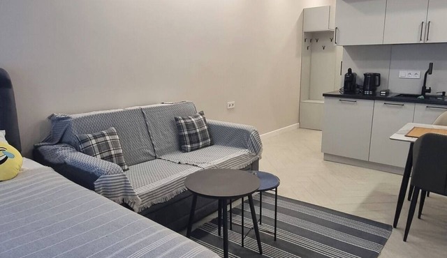 Apartment 305-Bamboo Beach Residence in Tsikhisdziri
