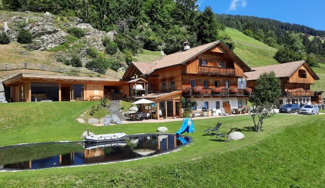Apartment Himmelreichhof in San Candido