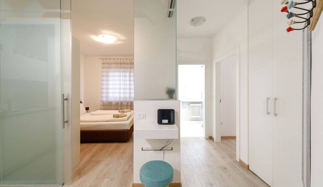 Apartment Merano in the historical city center in Merano