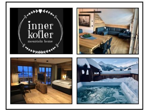 Appartements Innerkofler Mountain Home in San Candido