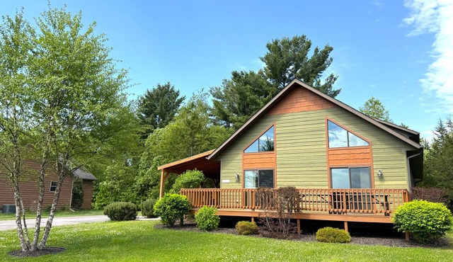 Aspen Chalet @ Spring Brook Resort in Wisconsin Dells