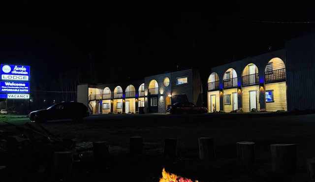 Avola Mountain Lodge