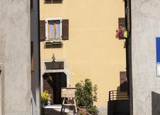 B&B Posta Pregasina in Riva del Garda