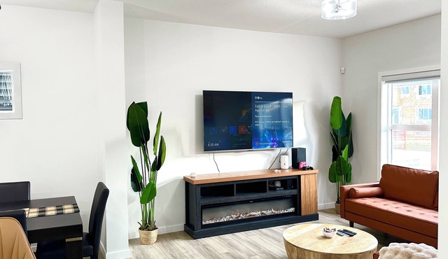 Banff Access, Netflix, Xbox, and WiFi for 10 guest