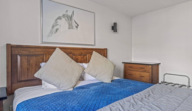 Banff Boundary Lodge/2BR 1.5BT/AC/Hot tub