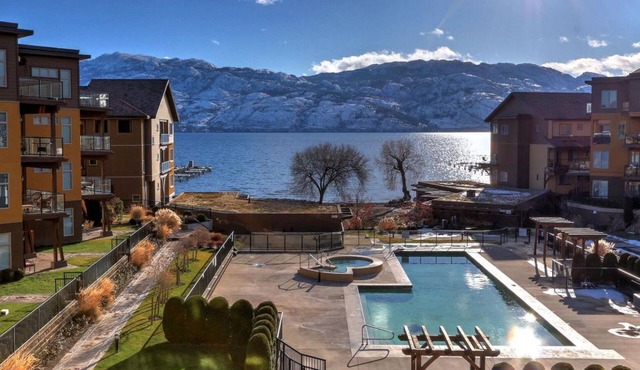 Barona Beach Getaway in West Kelowna