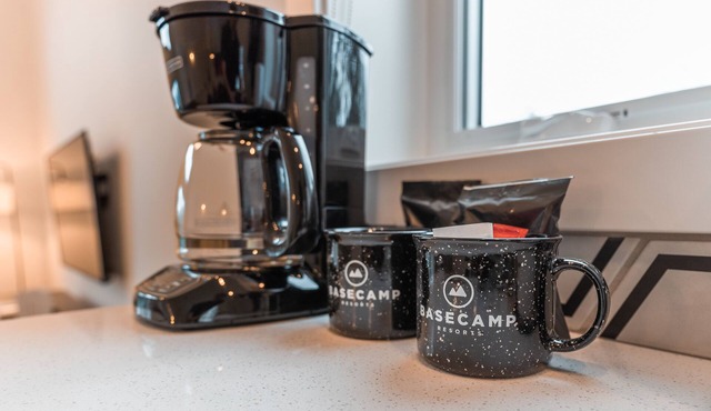 Basecamp Resorts Revelstoke I Micro-Suite